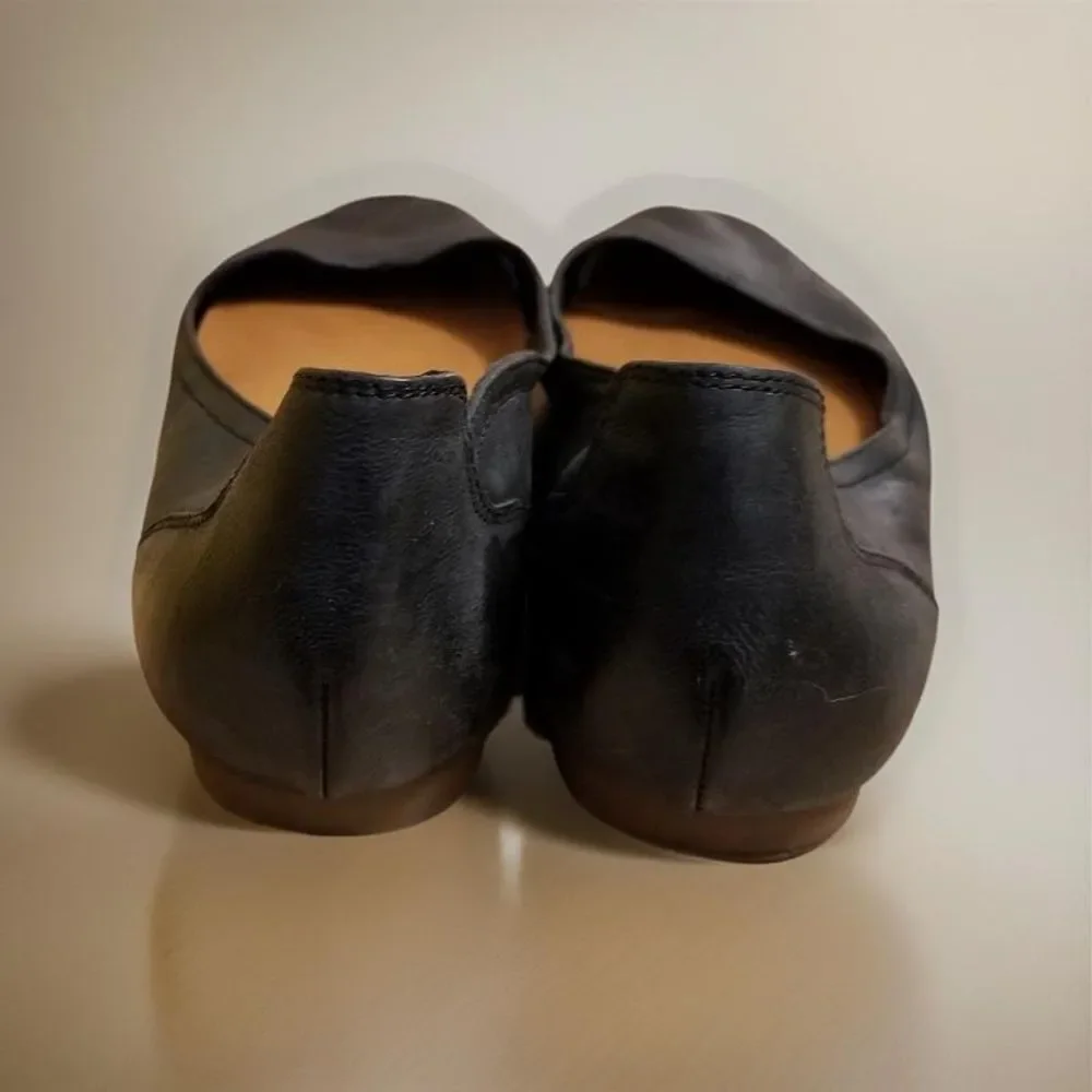 Lucky Brand Arin Slip On Ballet Flats